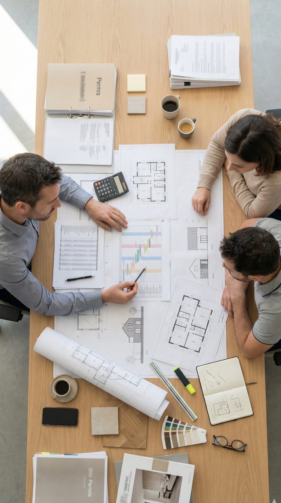 Méthode maîtrise d'œuvre maison individuelle Méthode maîtrise d'œuvre maison individuelle