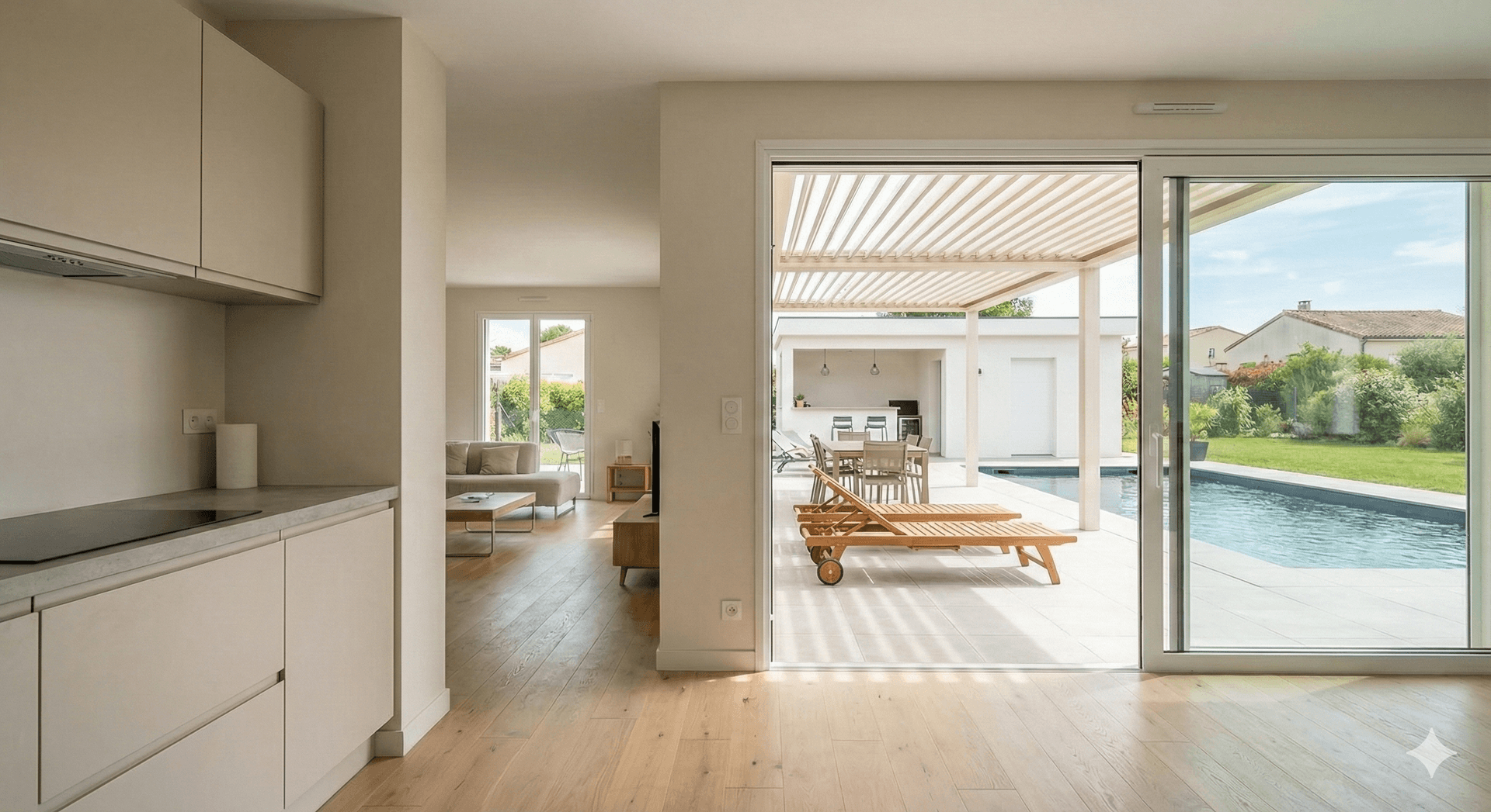 Construction neuve plain-pied Tarn Construction neuve plain-pied Tarn